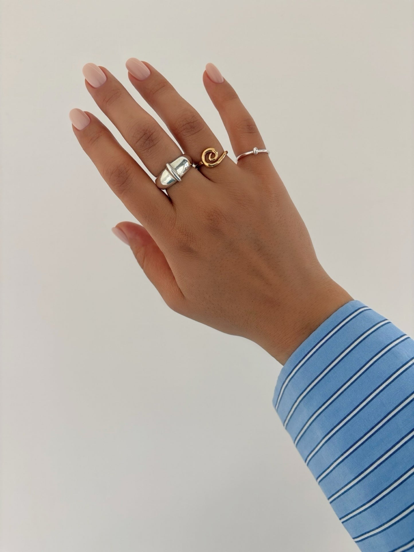core pinky ring
