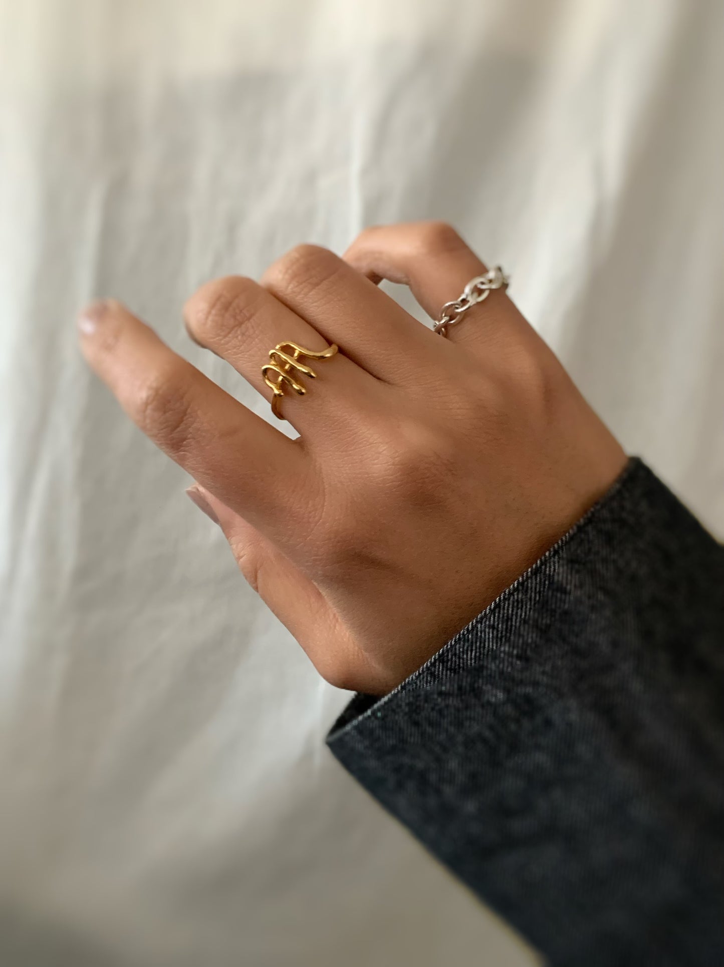 Zodiac -Scorpio ring