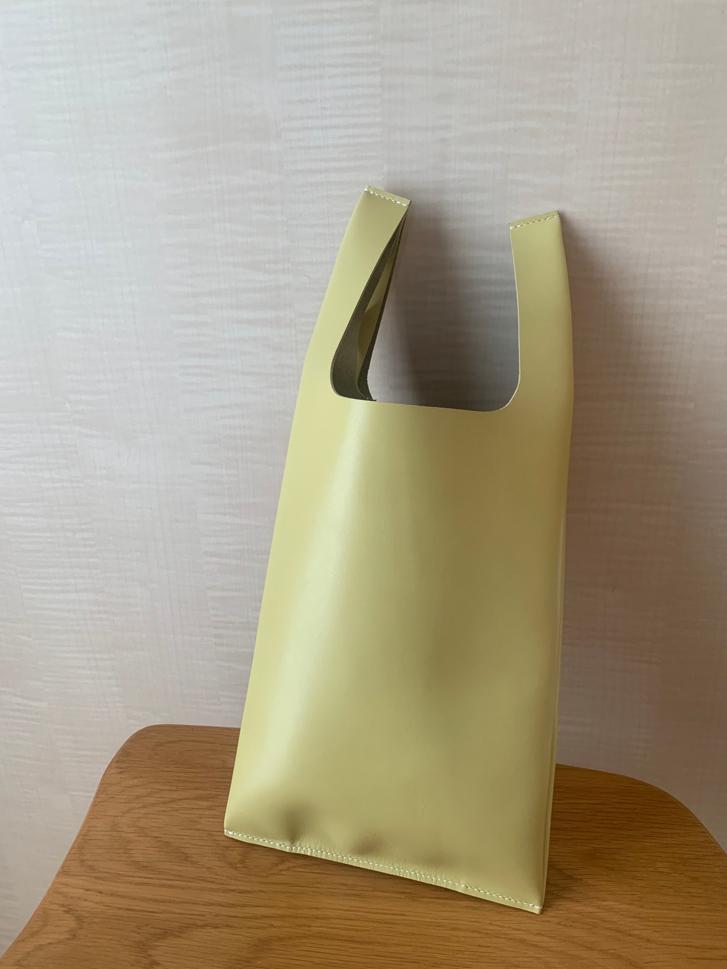 Leather bag