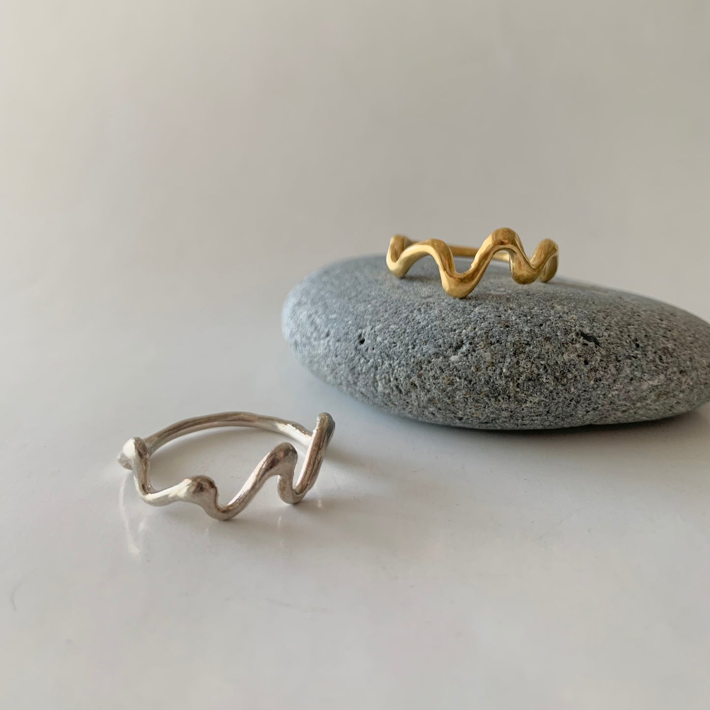 Zodiac -Aquarius ring