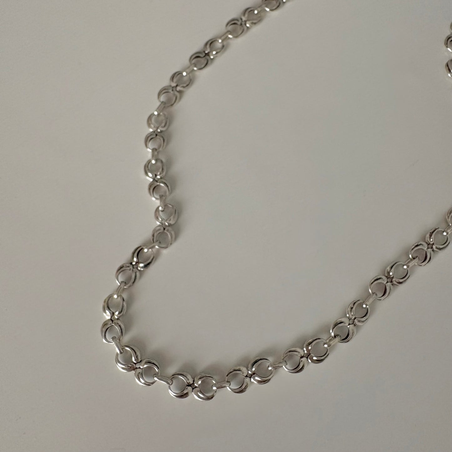 design chain necklace