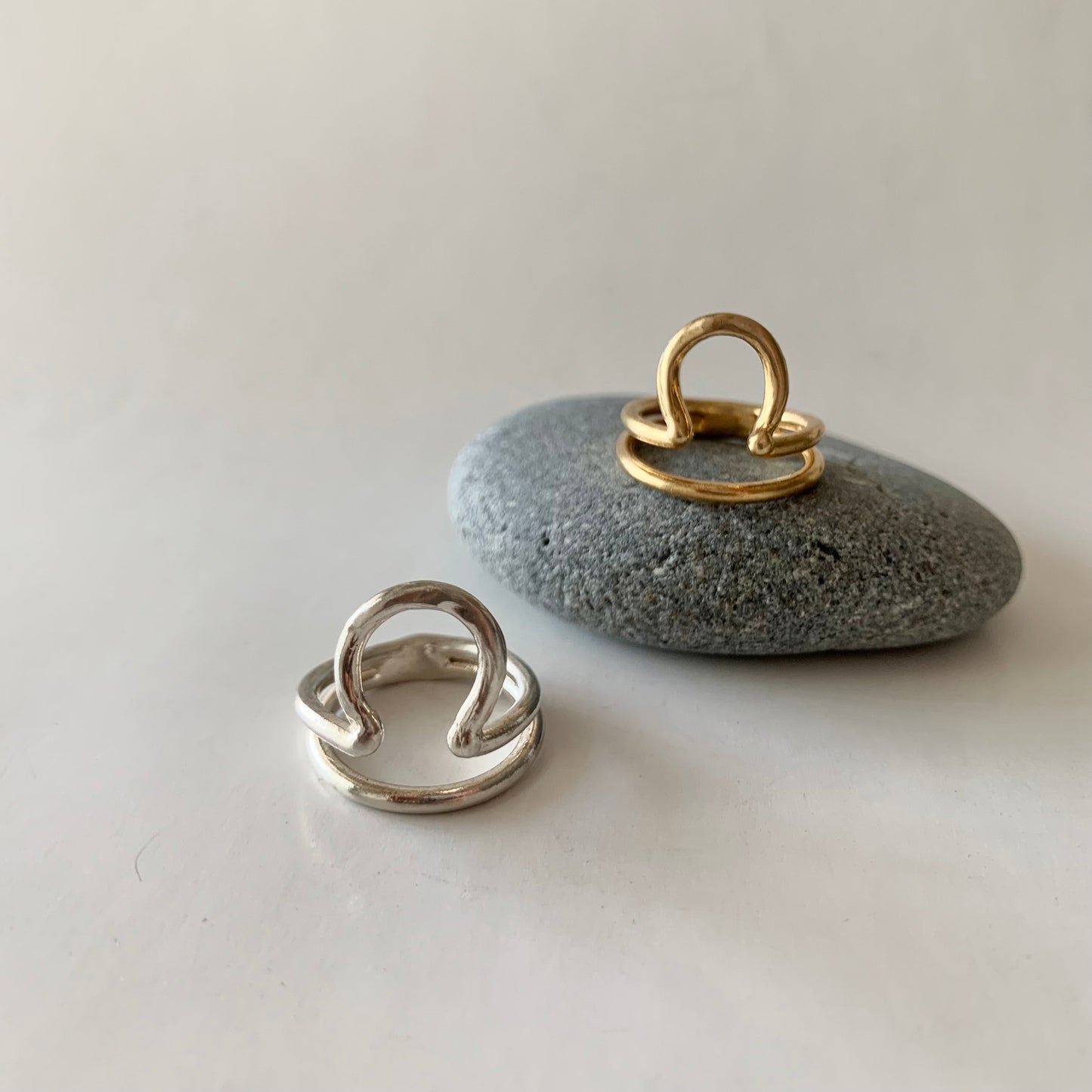 Zodiac - Libra ring