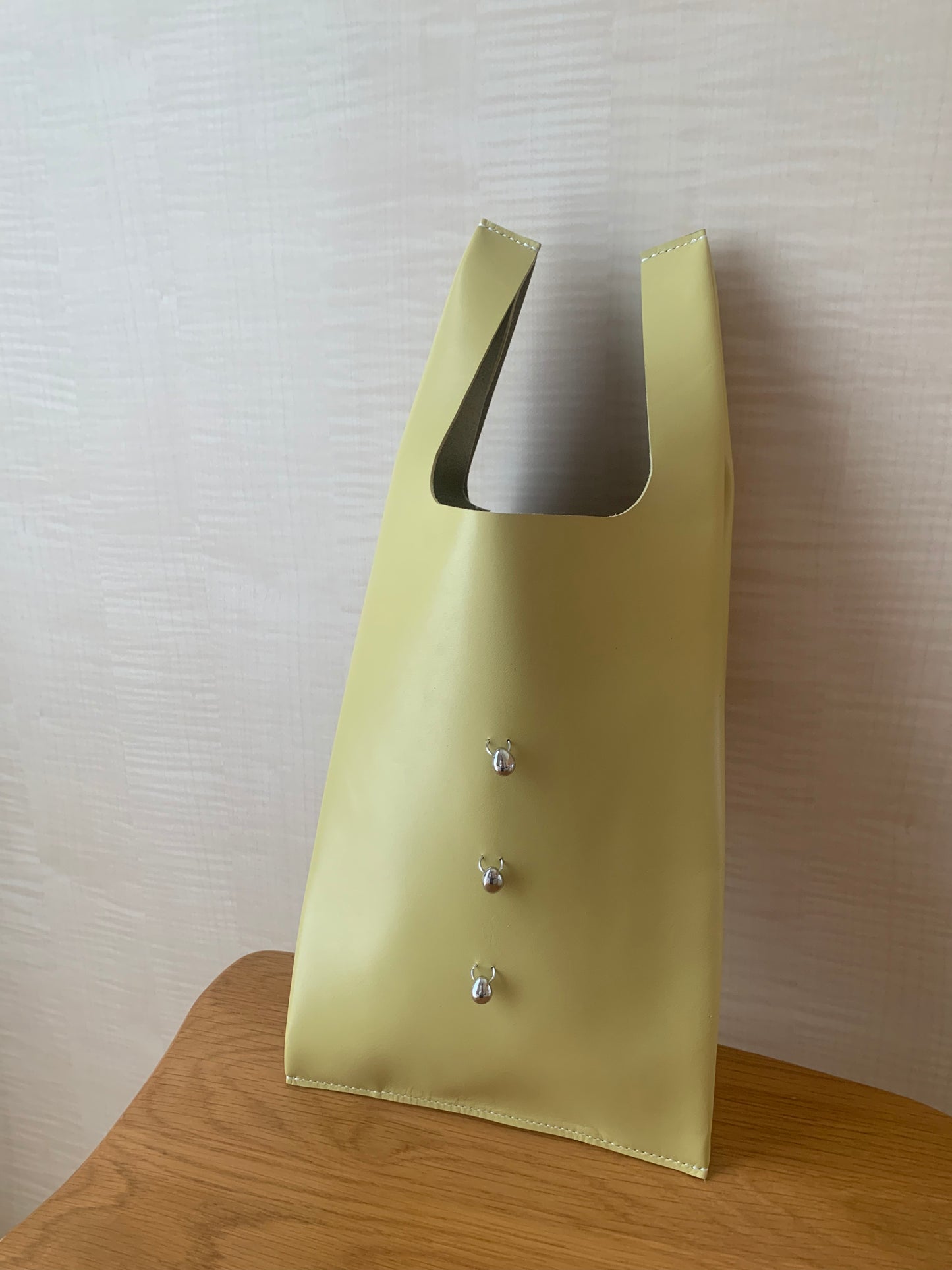 Leather bag