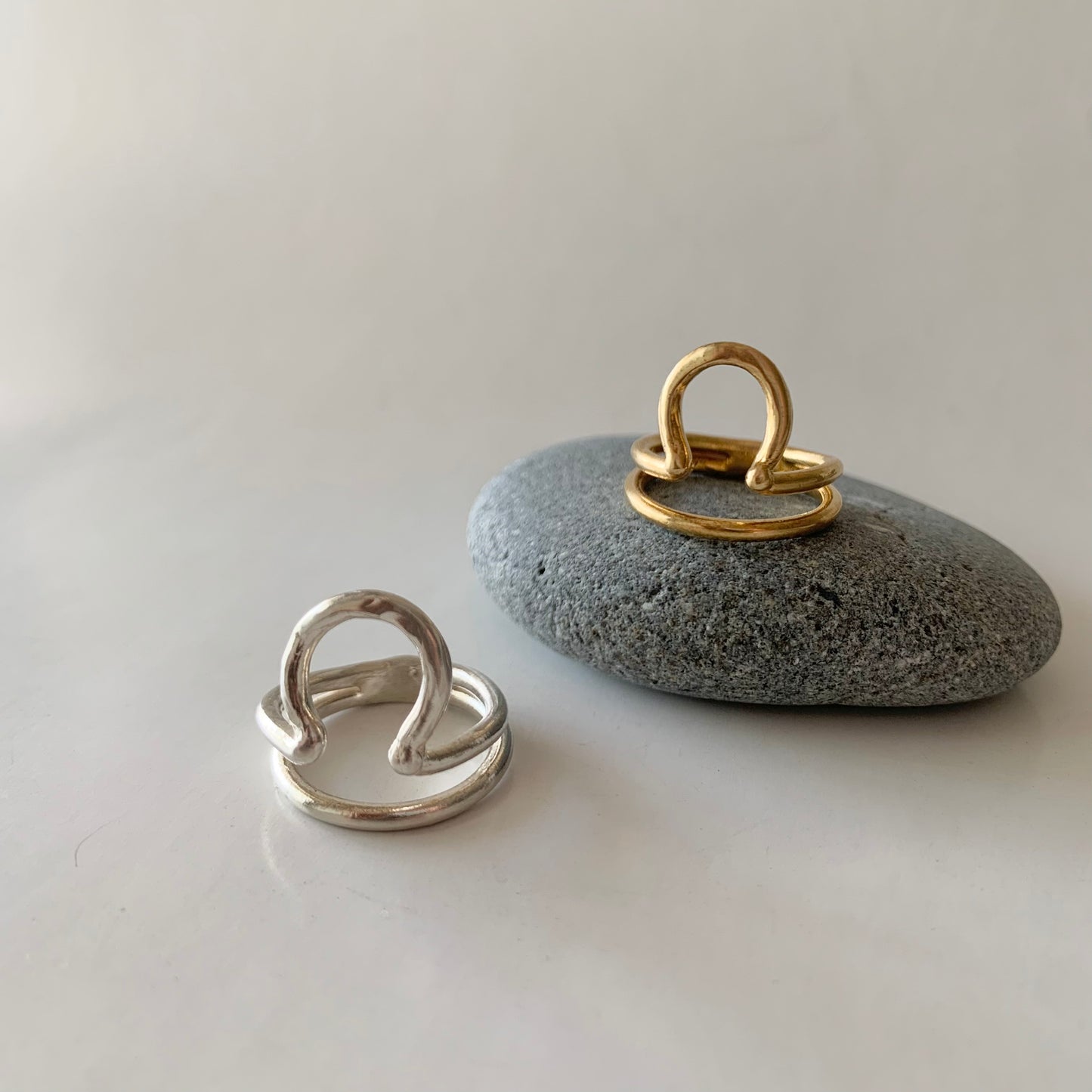 Zodiac - Libra ring