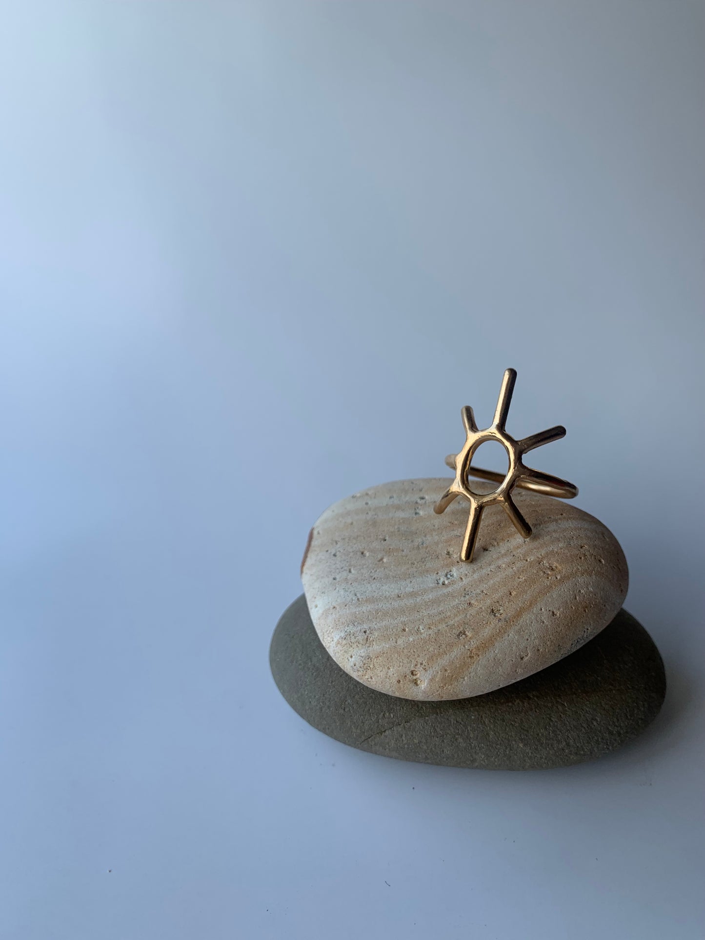 【sample sale】radial ring