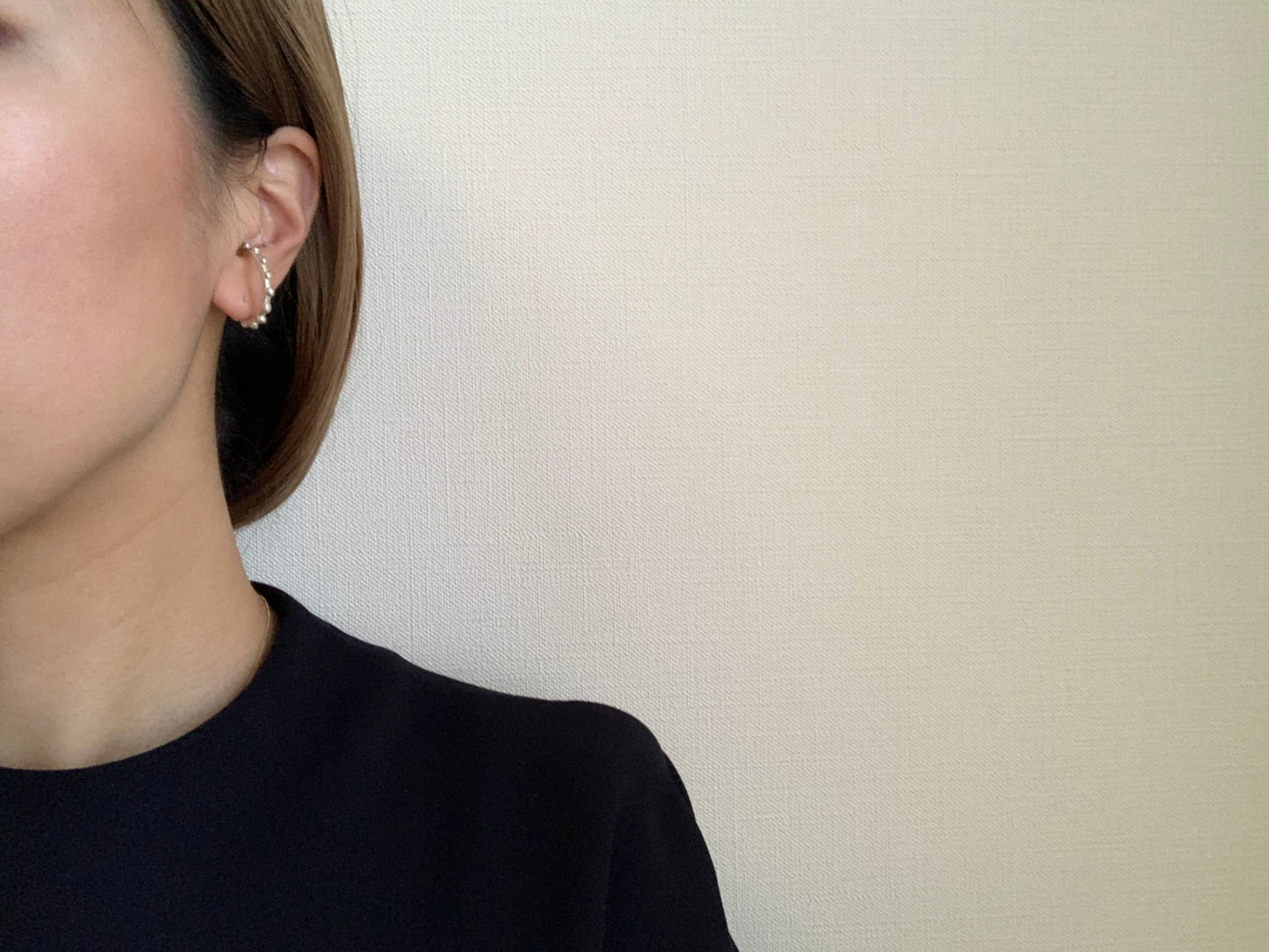grain ear cuff / ring