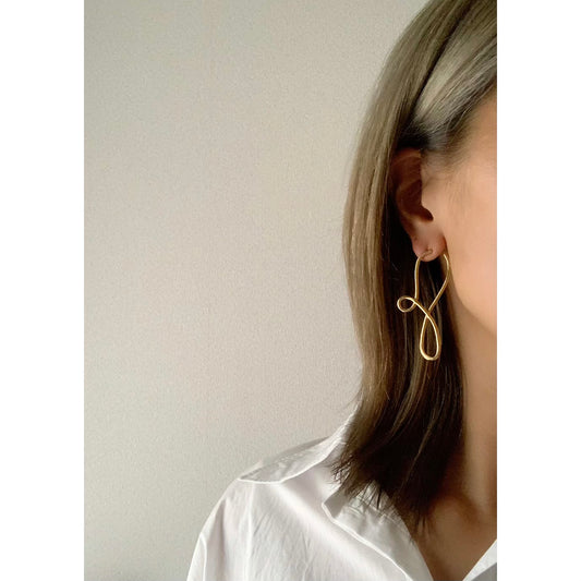 long loop pierce
