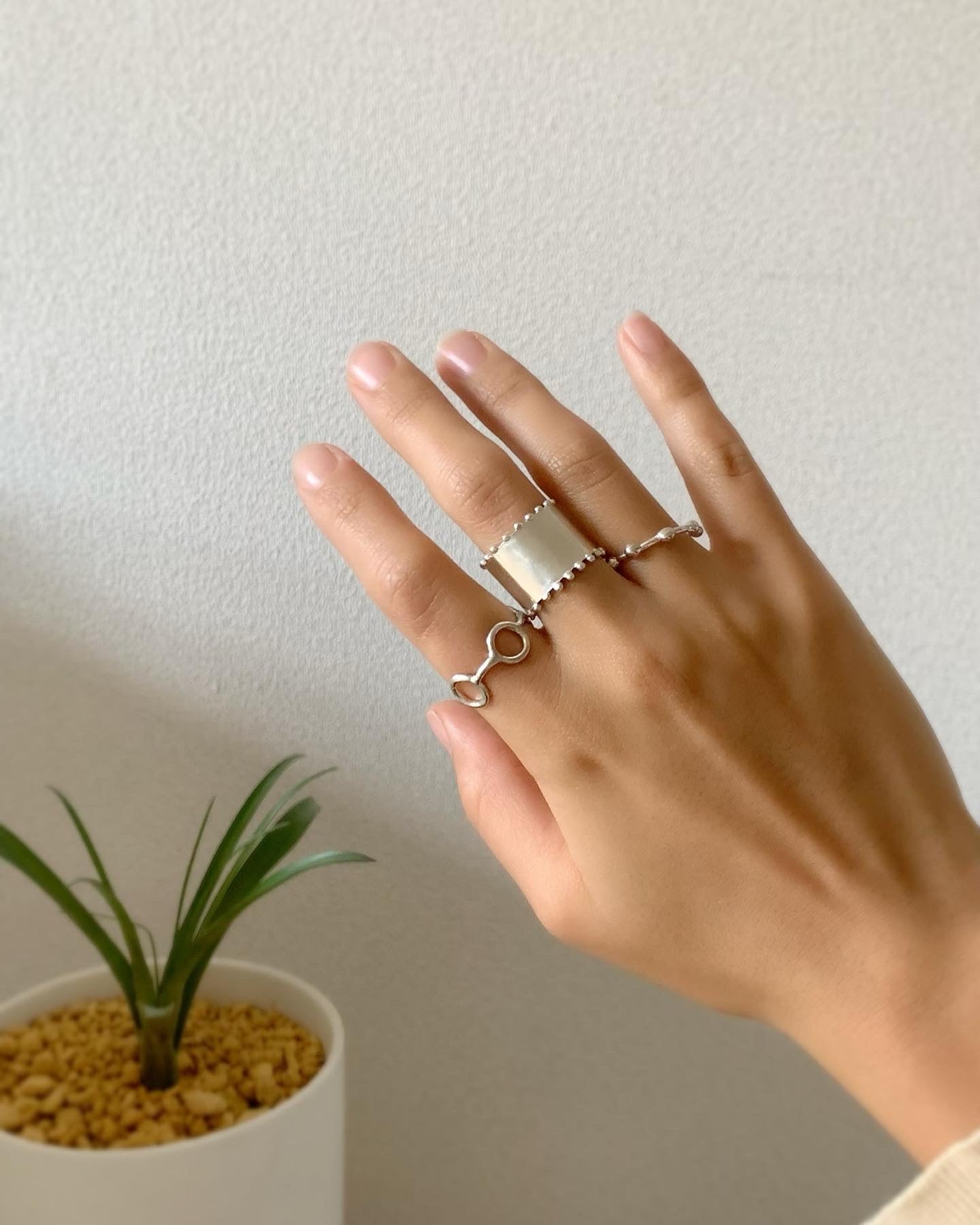 Plate ring