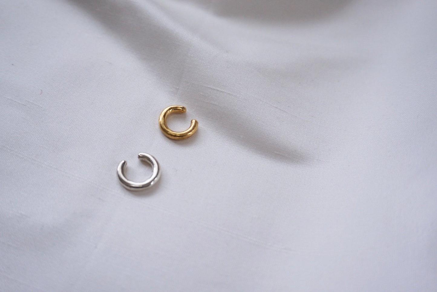 solid ear cuff