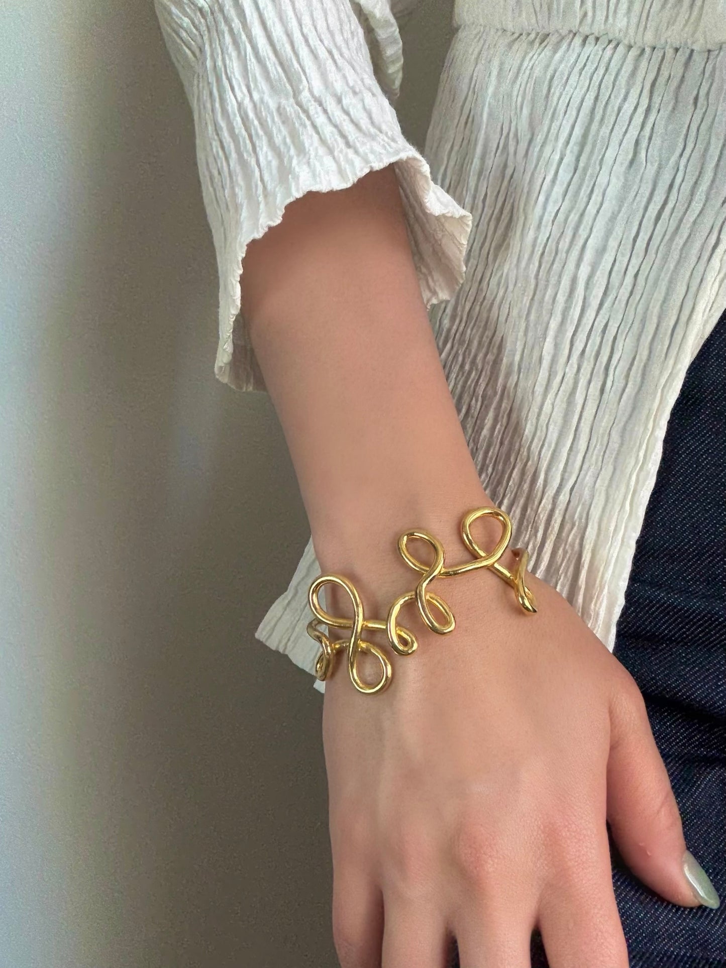 【Sample Sale】LOOP bangle
