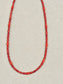 Coral necklace