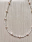 Pearl & shell necklace