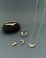 moon necklace