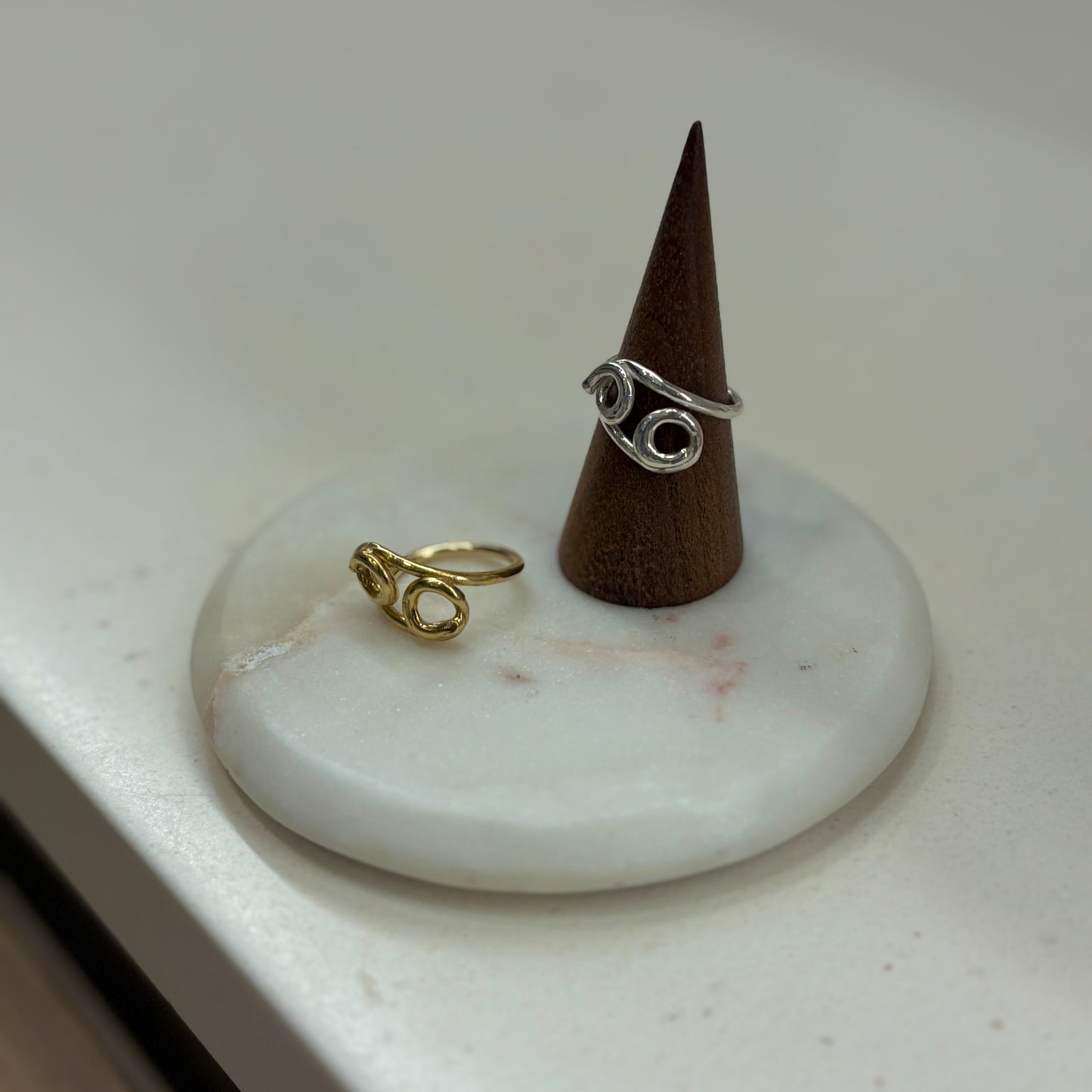 zodiac ring - cancer