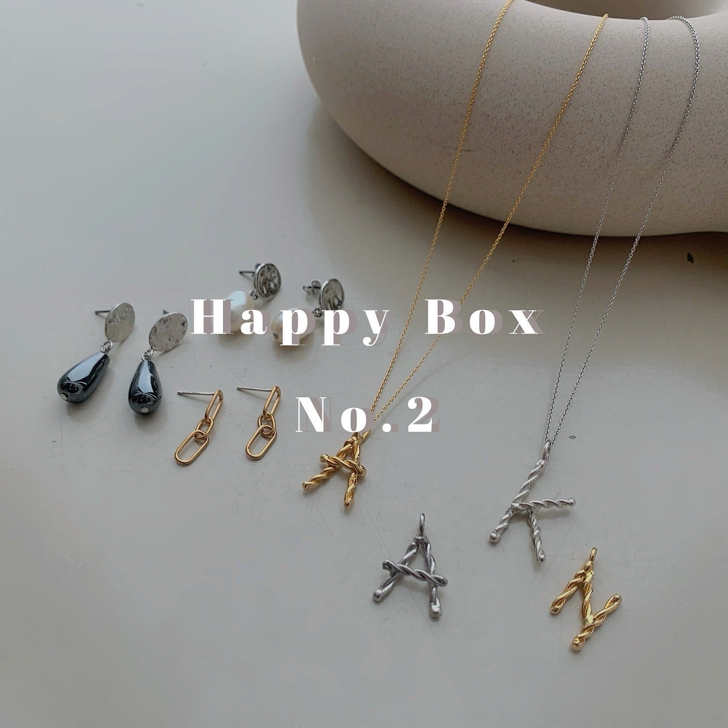 HAPPY BOX-No.2