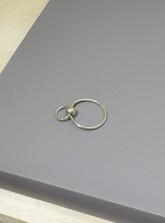 body pierce ring -02