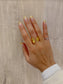 moon ring
