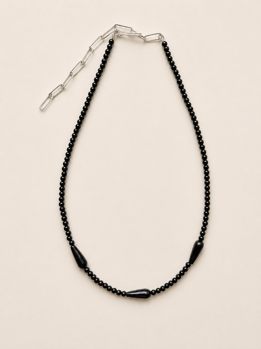 onxyz necklace