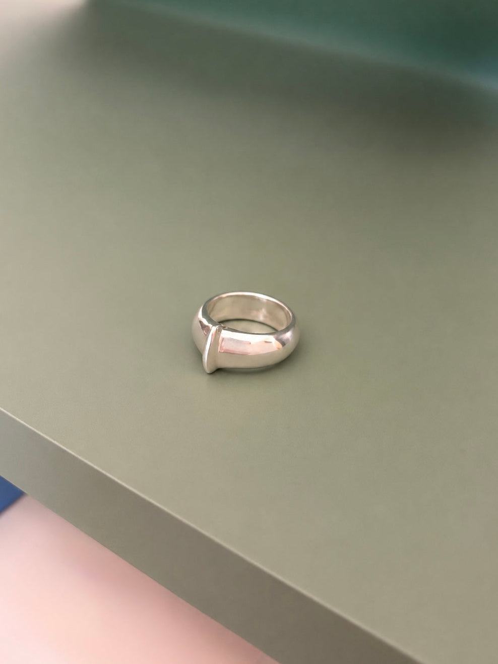 new moon ring