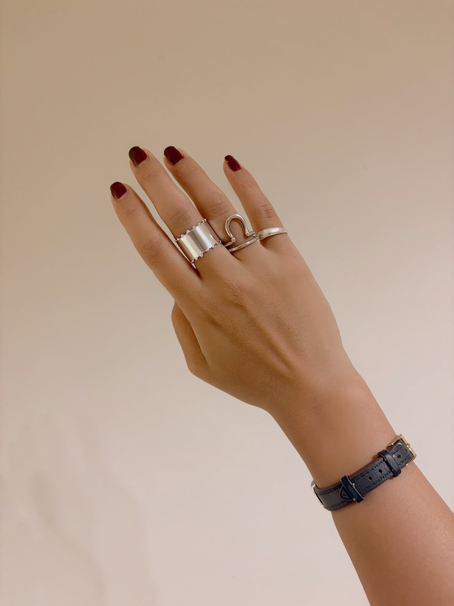 zodiac ring -Libra