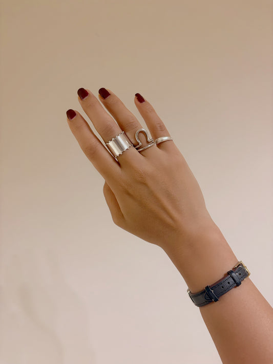 zodiac ring -Libra