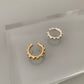grain ear cuff / M size