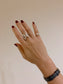zodiac ring -Pisces