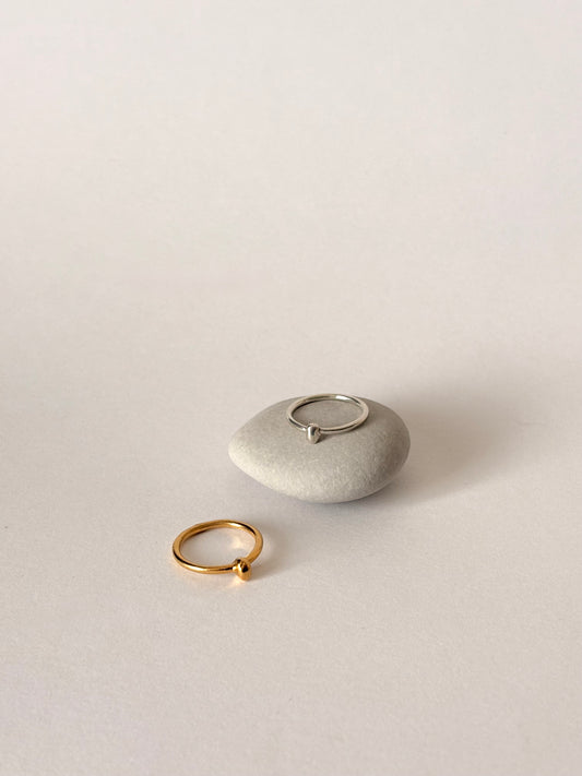 core pinky ring