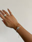 nature motif bracelet