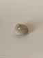 moon pinky ring
