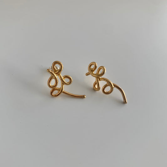 Random loop mini pierce