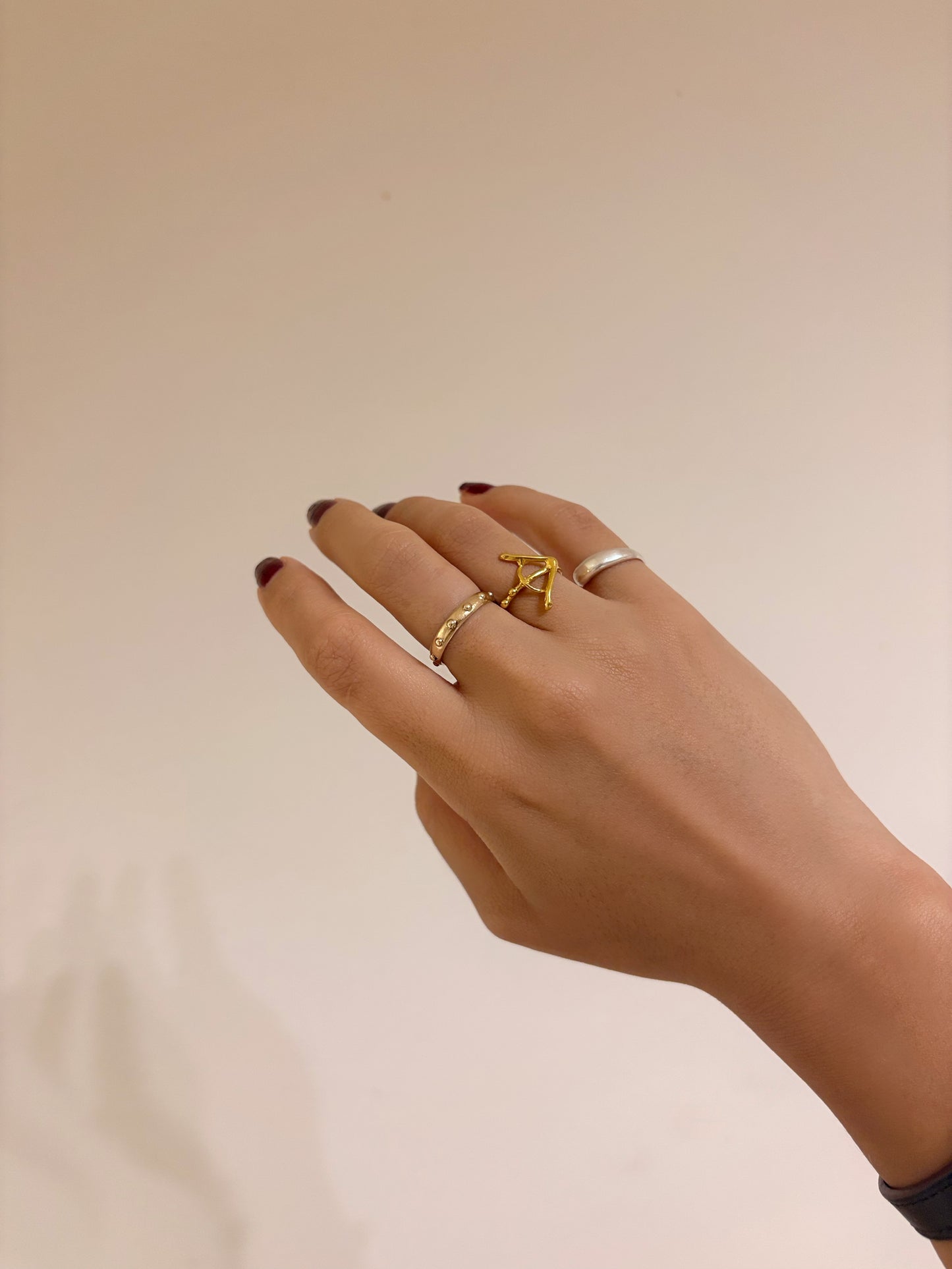 zodiac ring -sagittarius