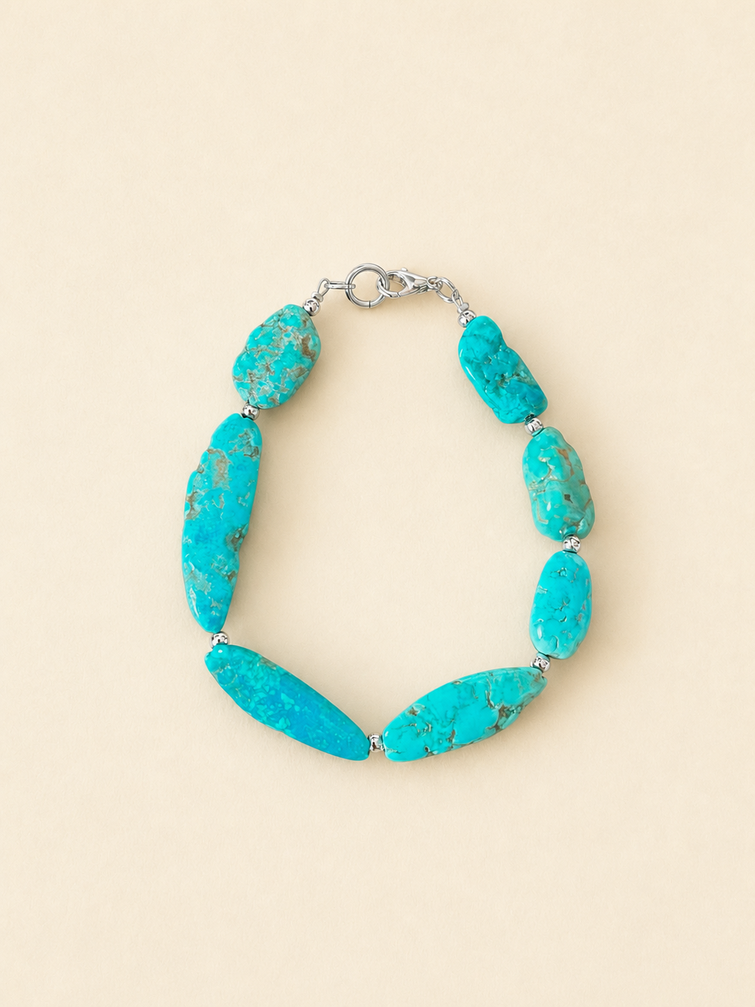 Turquoise bracelet