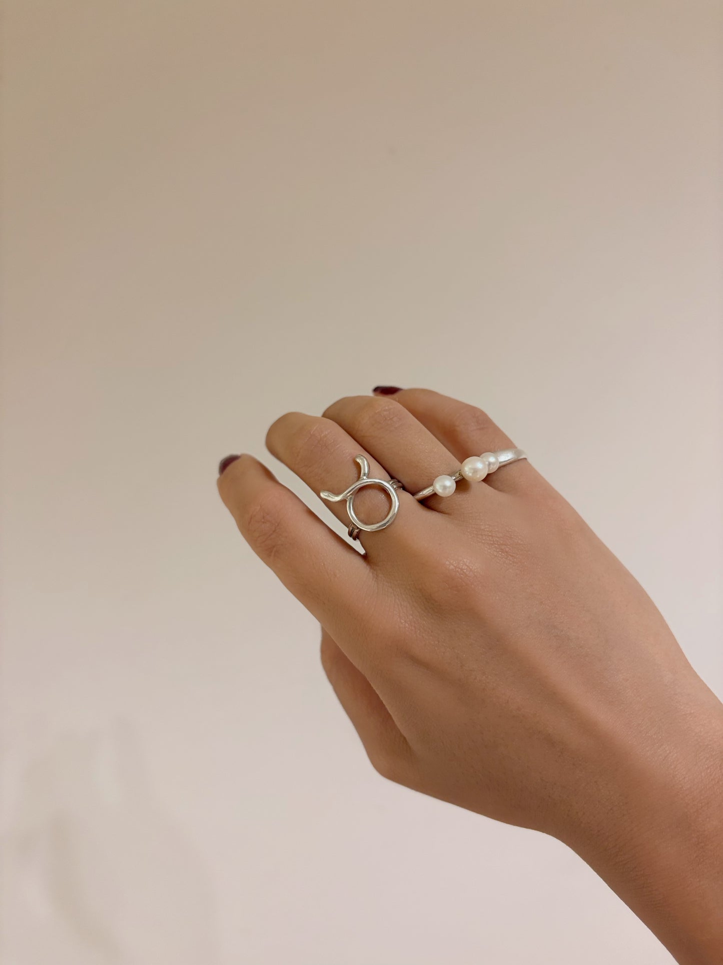 zodiac ring - Taurus