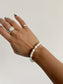 Pearl bracelet
