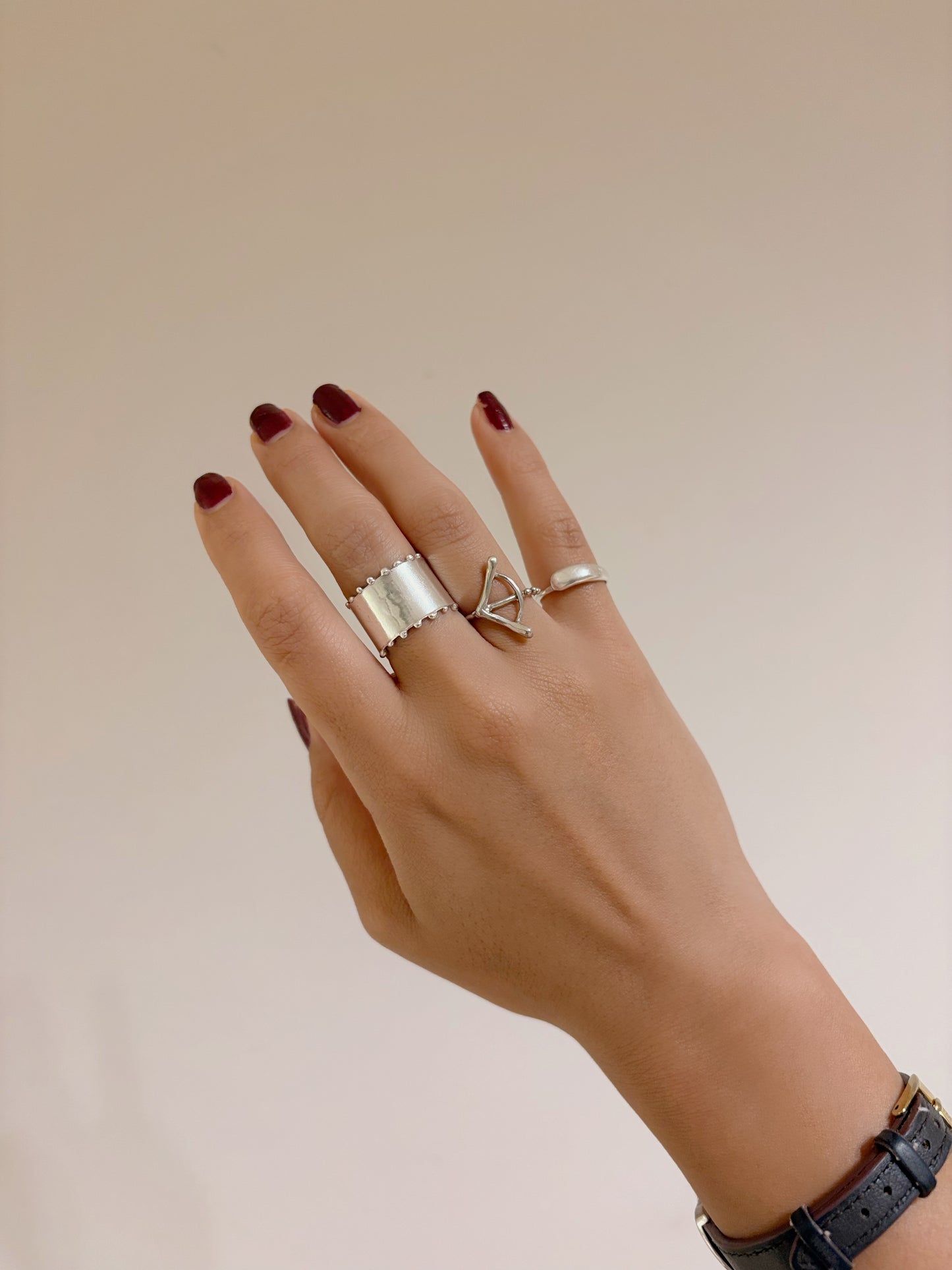 zodiac ring -sagittarius