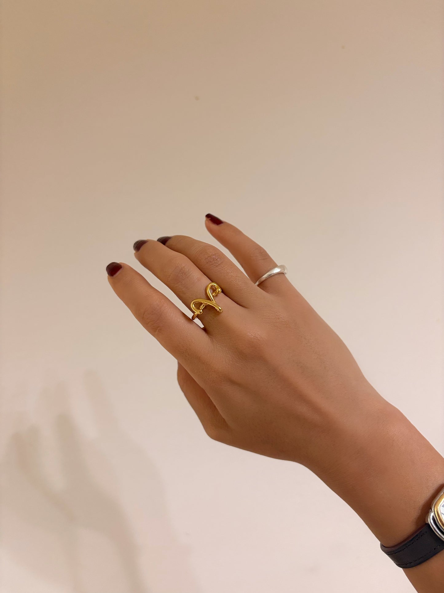 zodiac ring - Aries