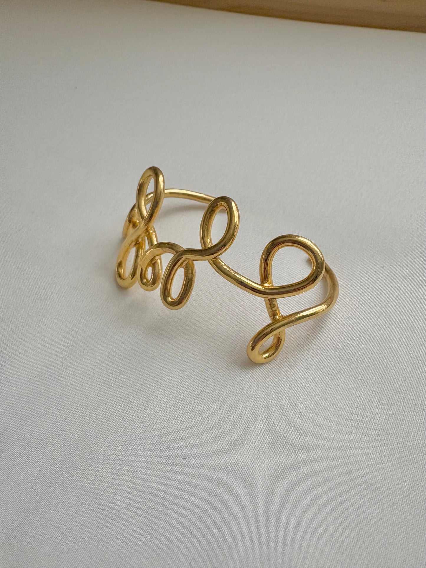 【Sample Sale】LOOP bangle