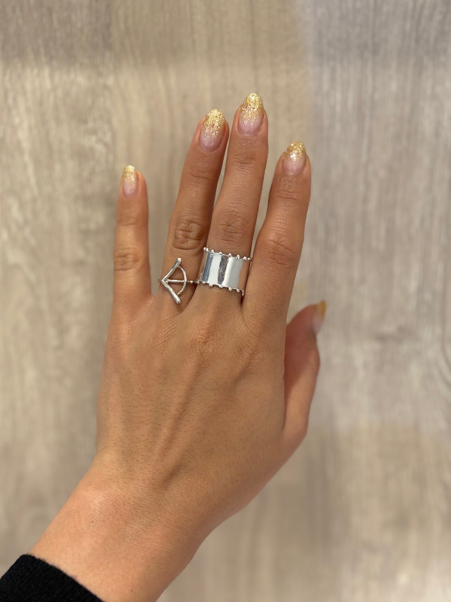 zodiac ring -sagittarius