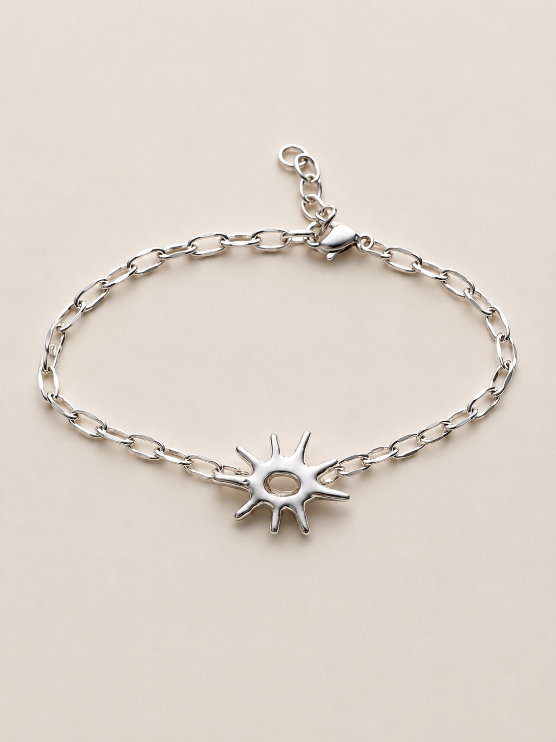 nature motif bracelet
