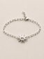 nature motif bracelet