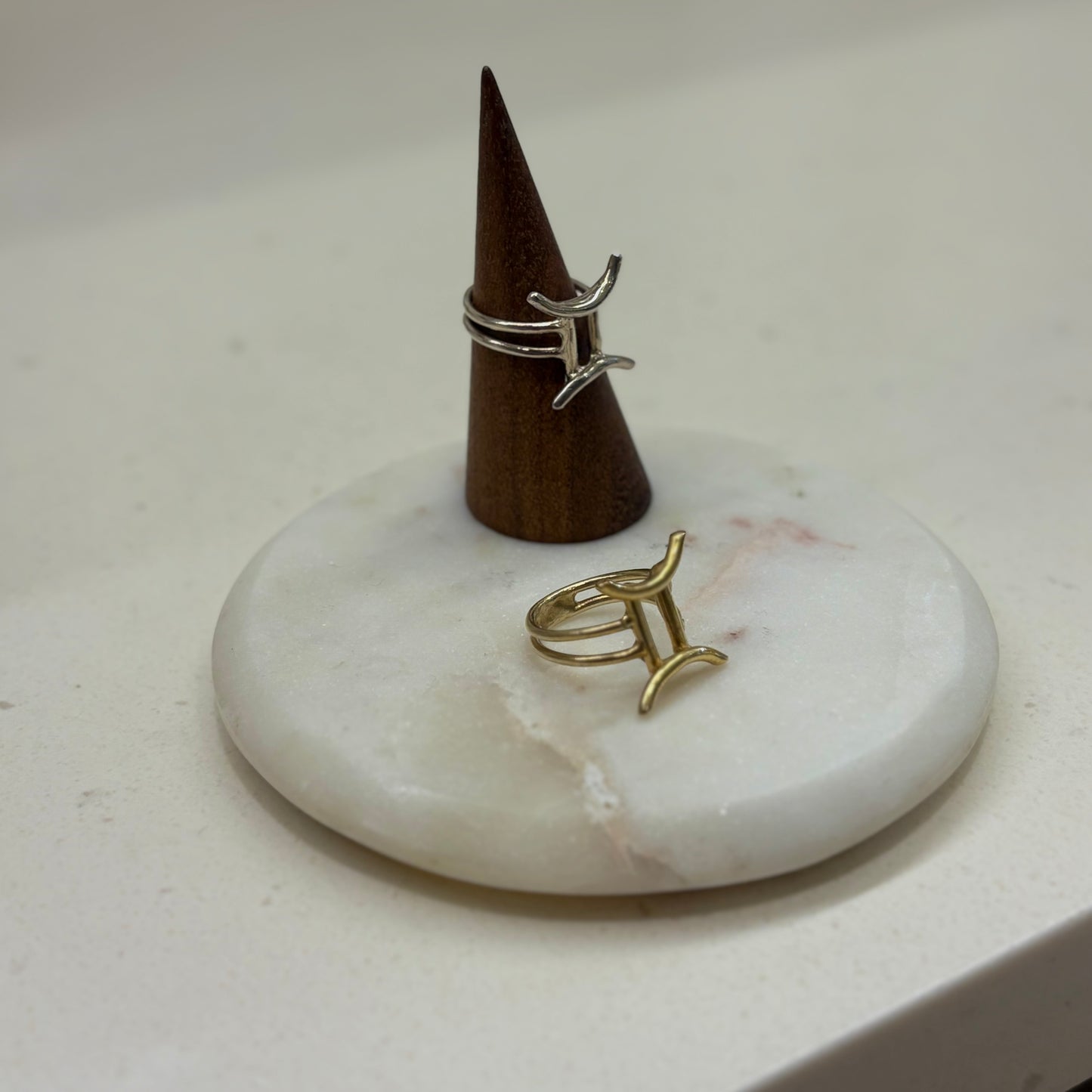 zodiac ring - Gemini