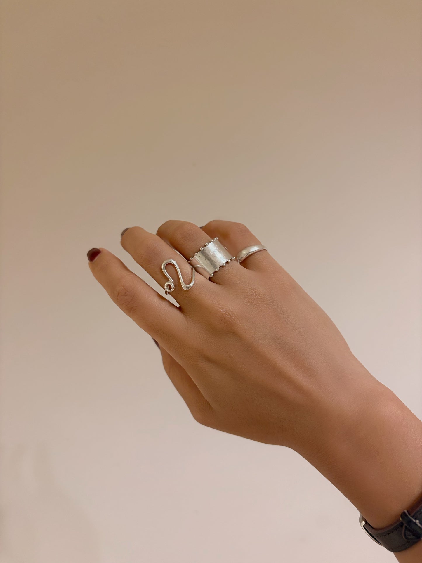 zodiac ring - Leo