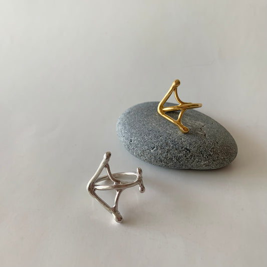 Zodiac - Sagittarius ring