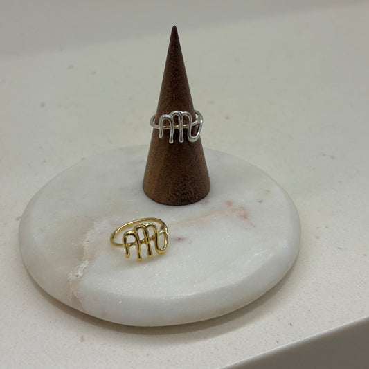 zodiac ring - scorpio