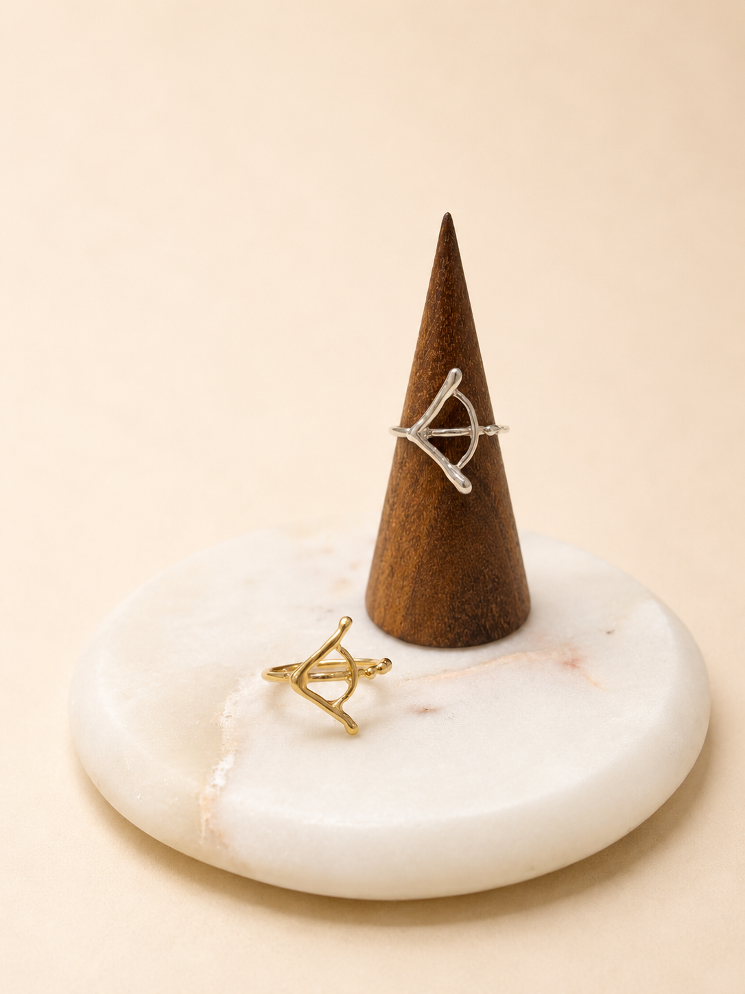 zodiac ring -sagittarius