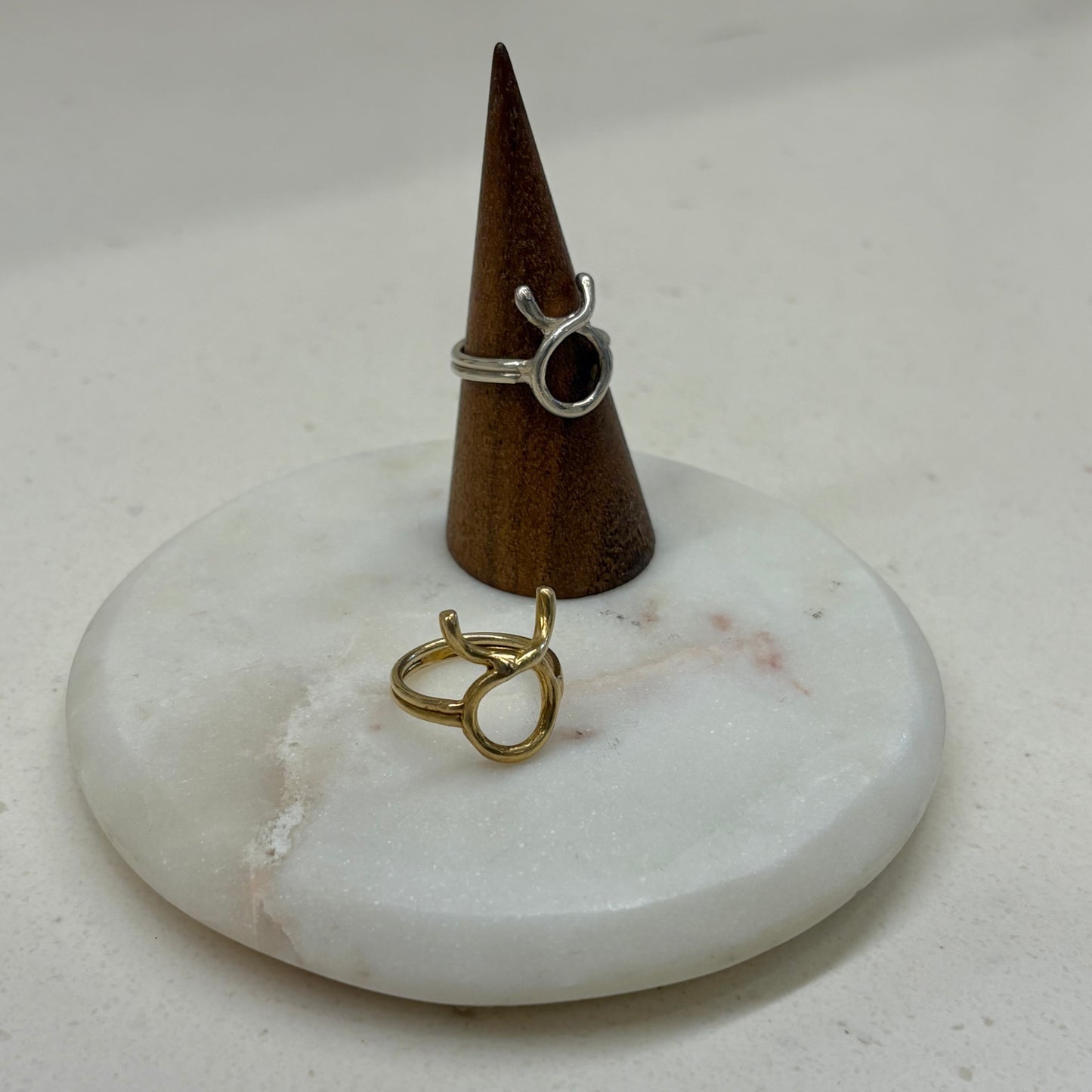 zodiac ring - Taurus