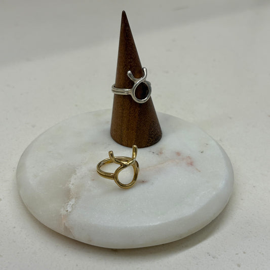 zodiac ring - Taurus