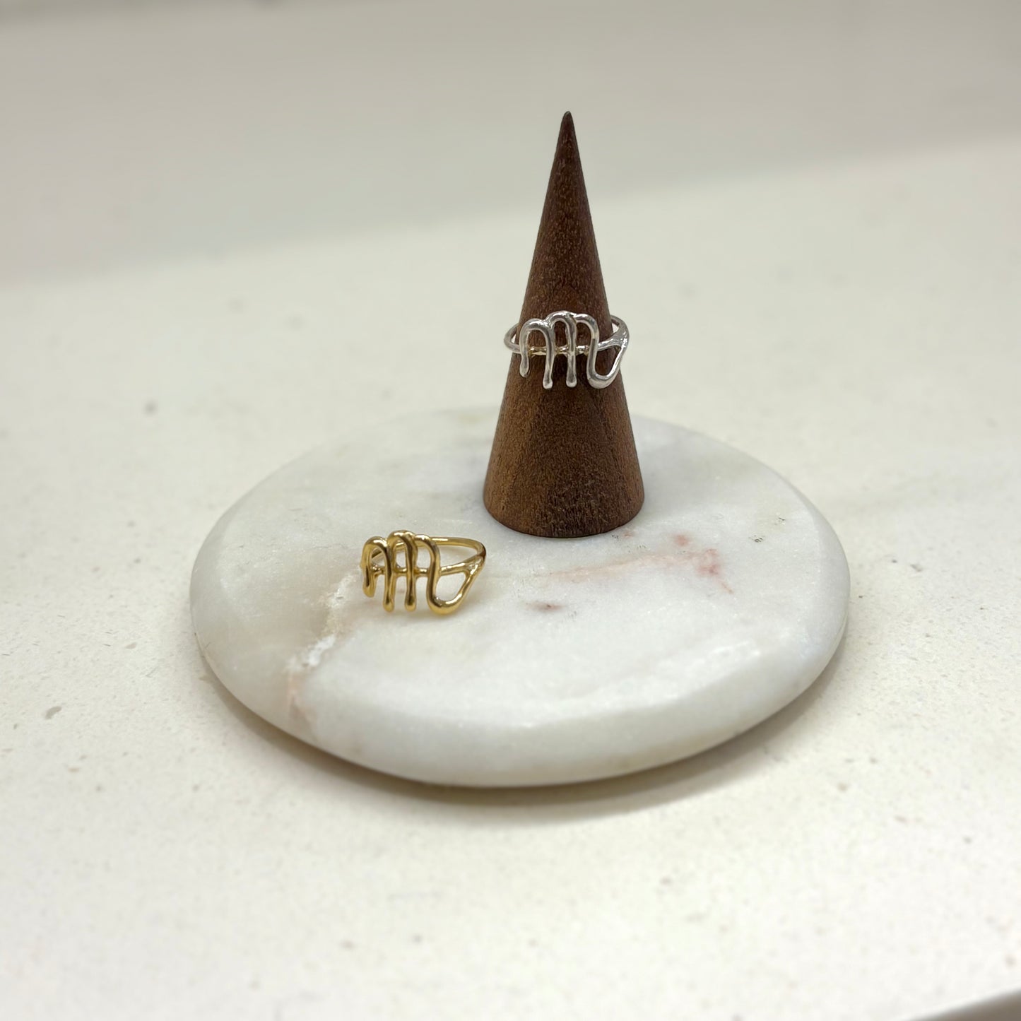 zodiac ring - scorpio