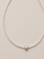 Pearl & Pearl necklace